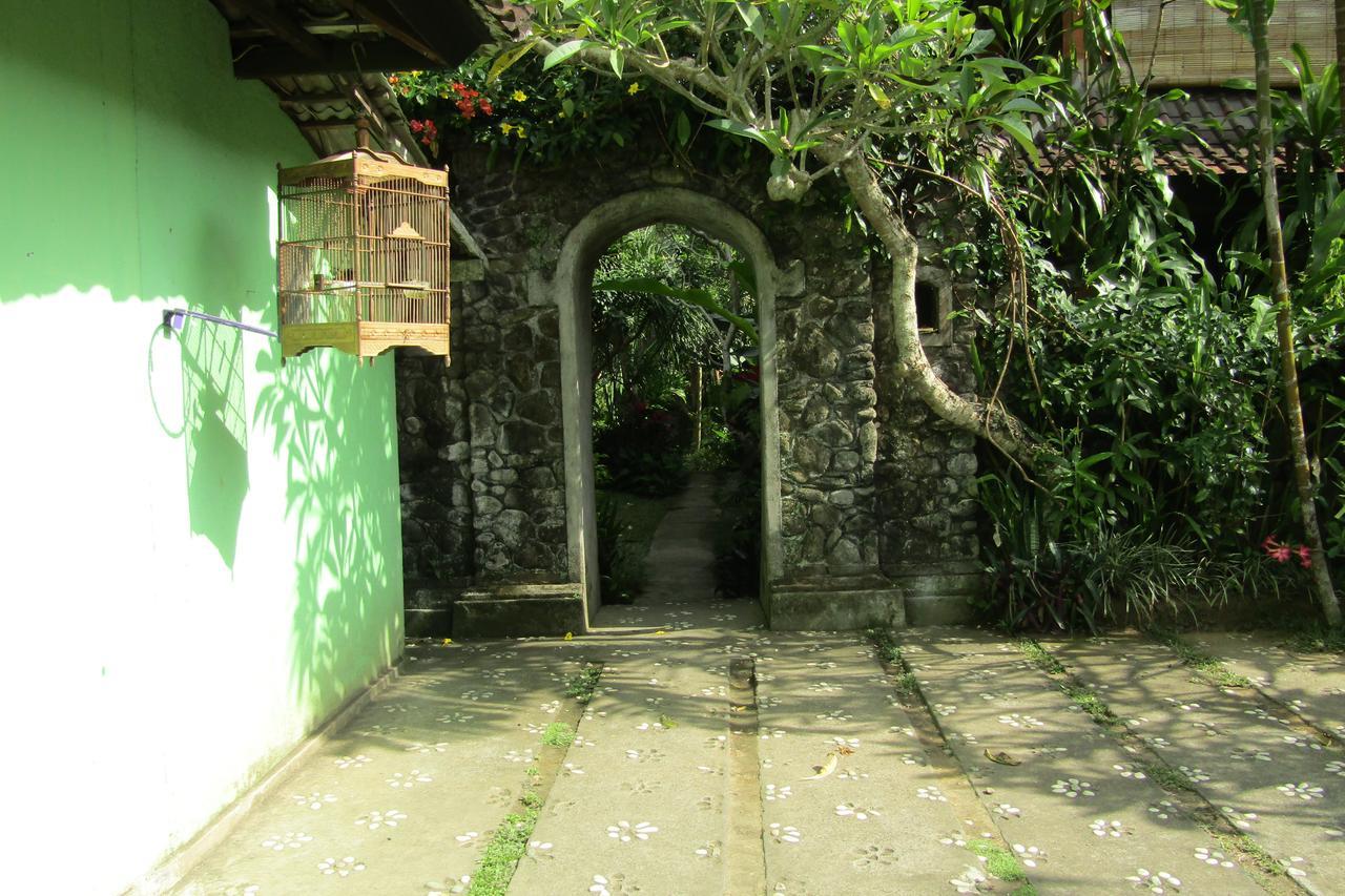 Recep Bungalow Ubud Exterior foto
