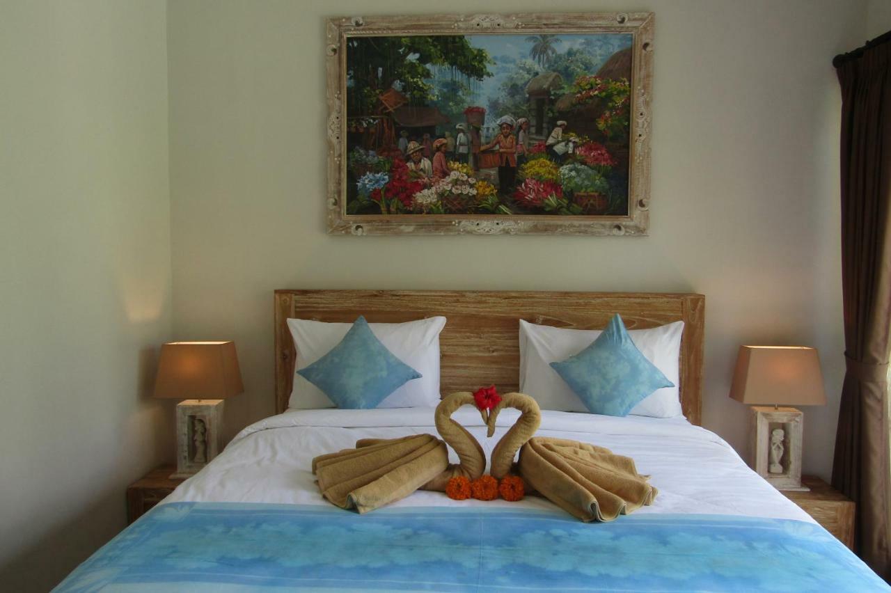 Recep Bungalow Ubud Exterior foto